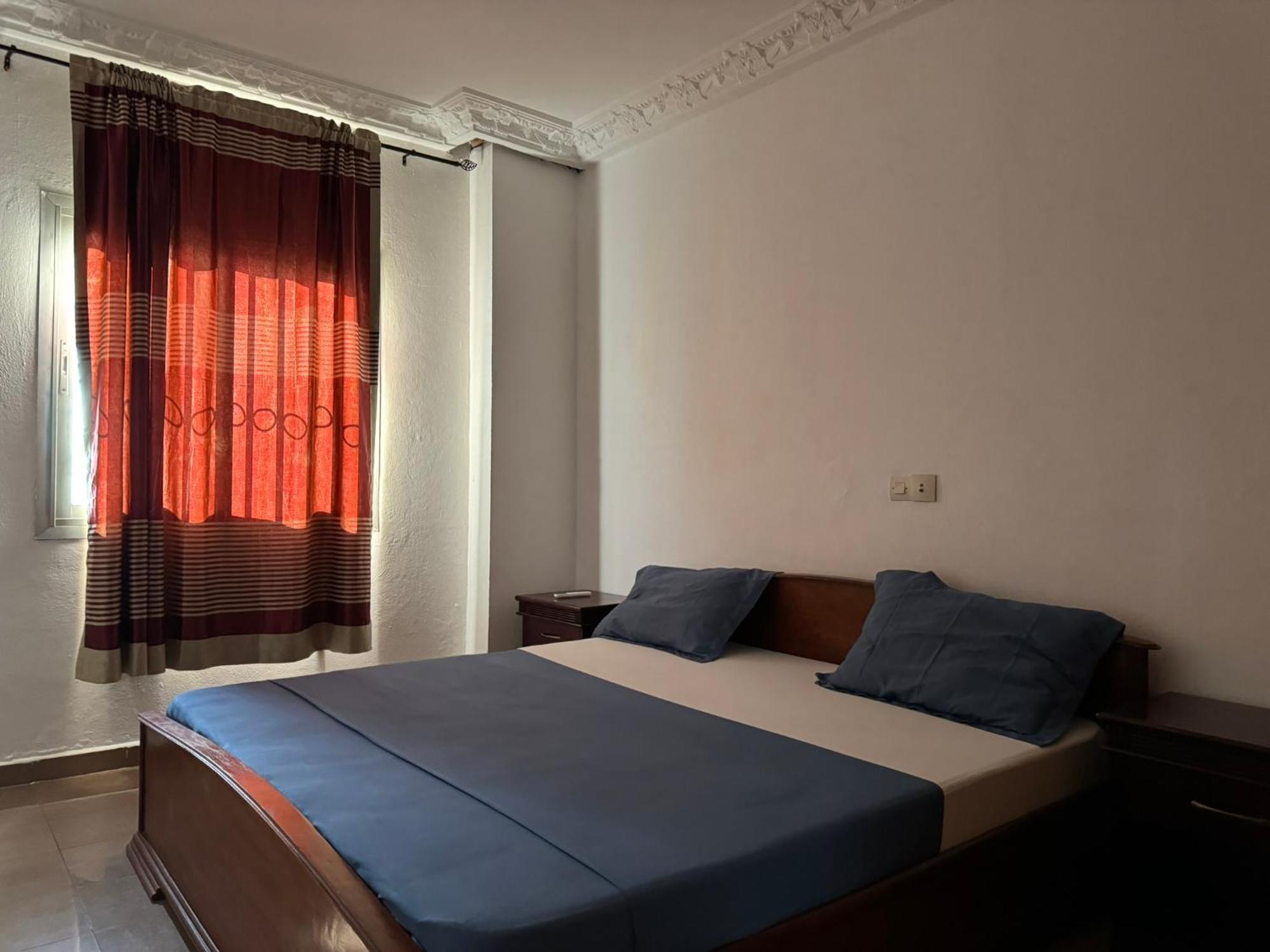 Appartements Modernes, Wifi, Tv - Yaounde, Omnisports Exteriör bild